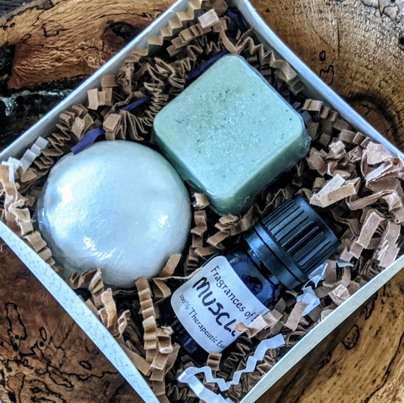 Peppermint Spa-n-Box - Picture 1 of 2